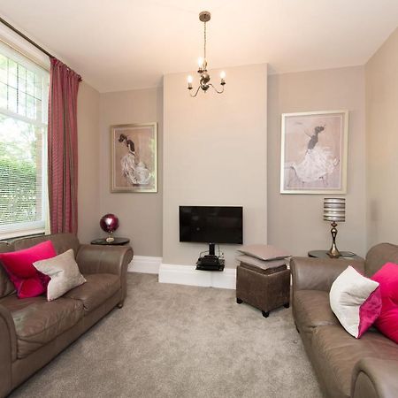 Albany House By Harrogate Serviced Apartments Exterior foto
