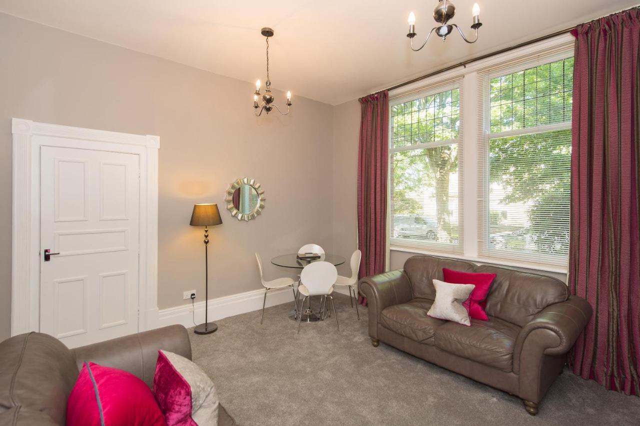 Albany House By Harrogate Serviced Apartments Exterior foto