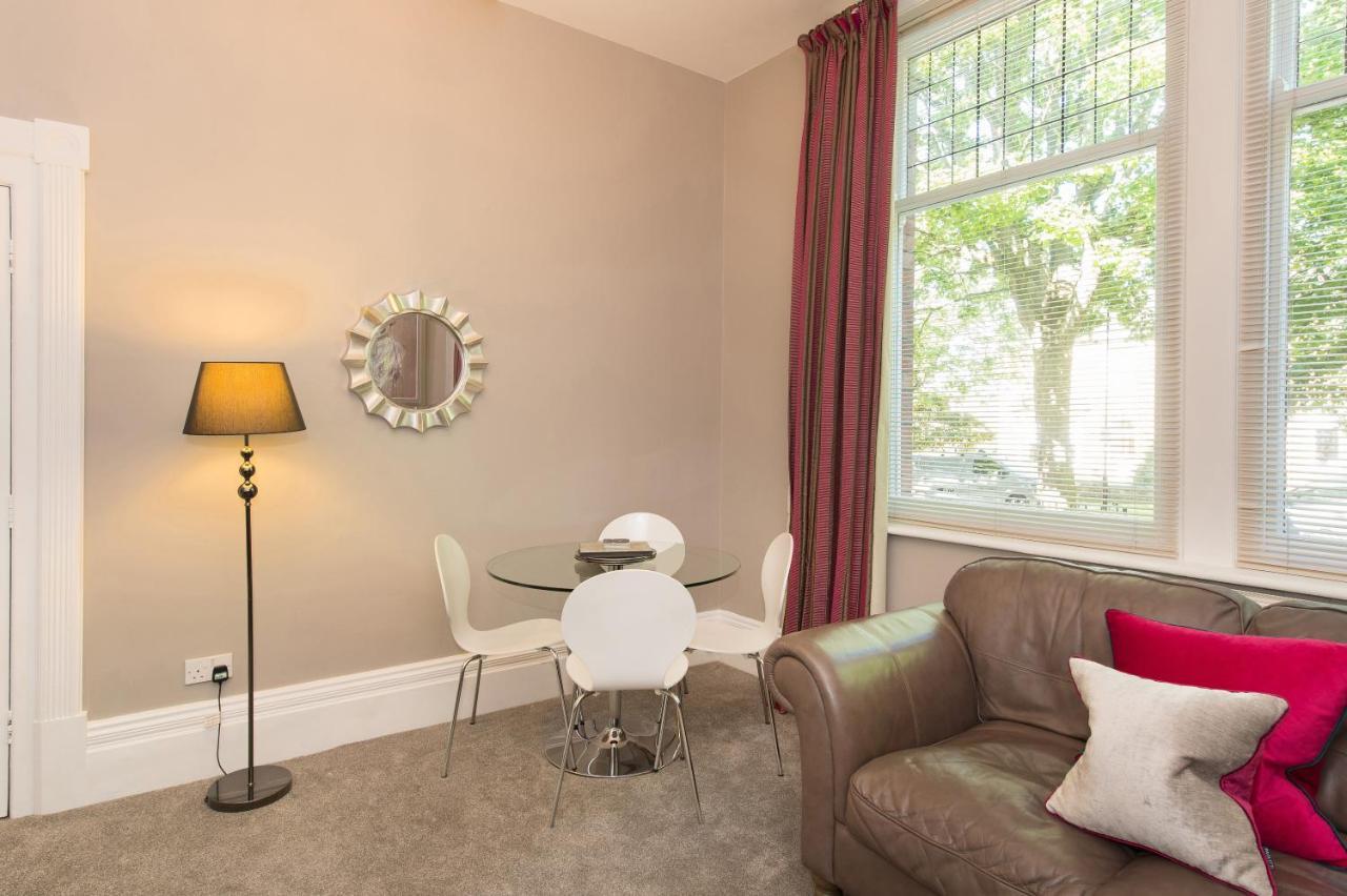 Albany House By Harrogate Serviced Apartments Exterior foto