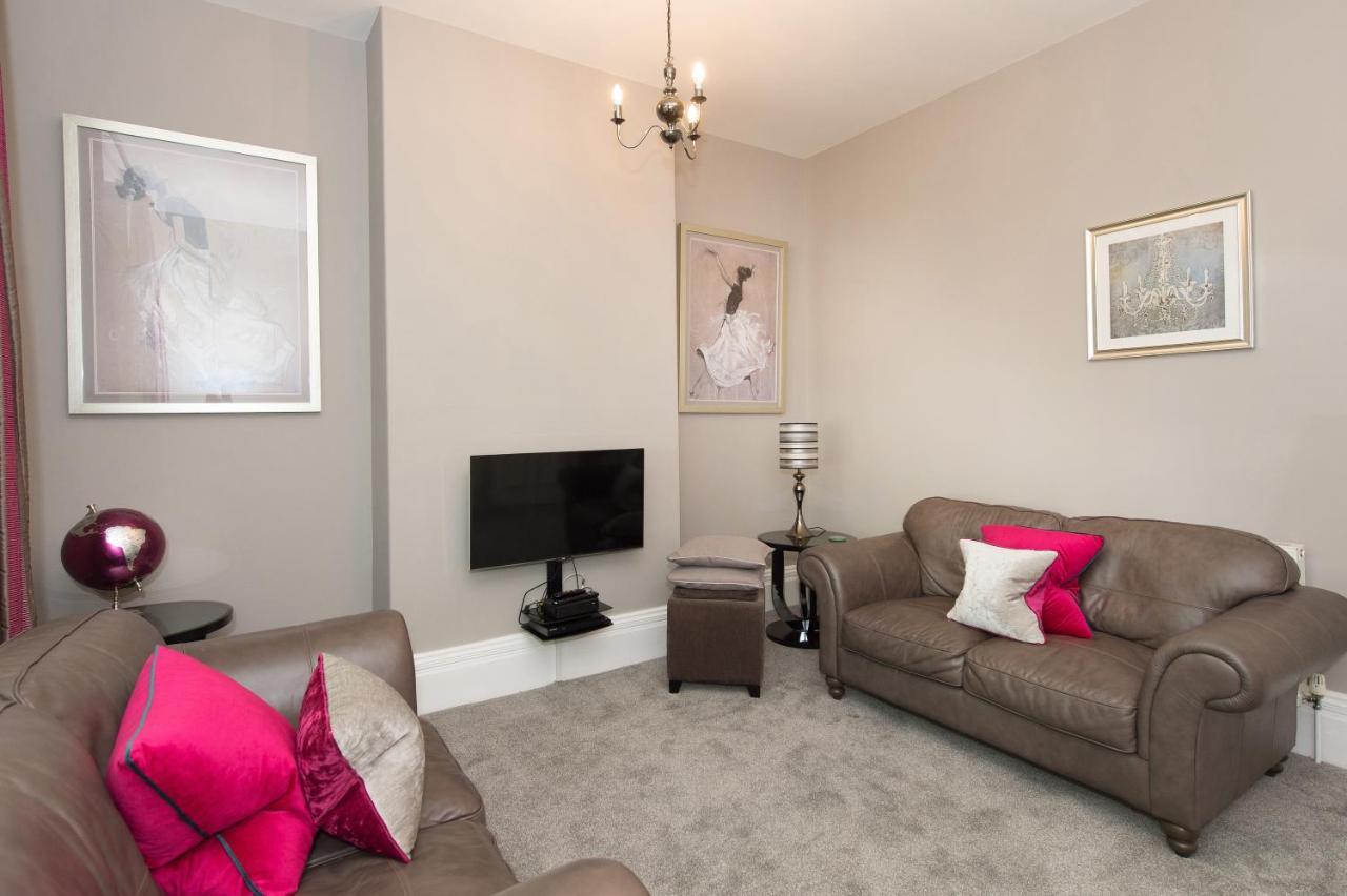 Albany House By Harrogate Serviced Apartments Exterior foto