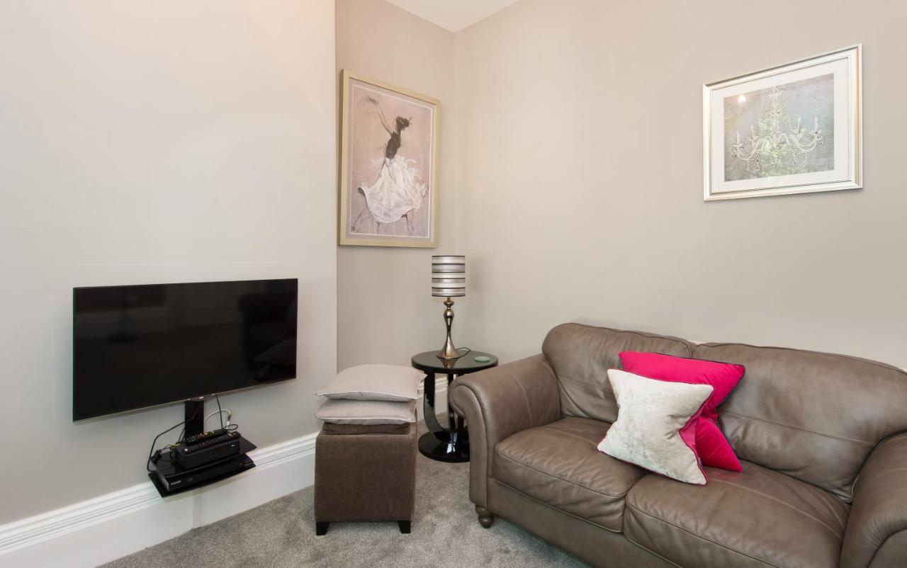 Albany House By Harrogate Serviced Apartments Exterior foto