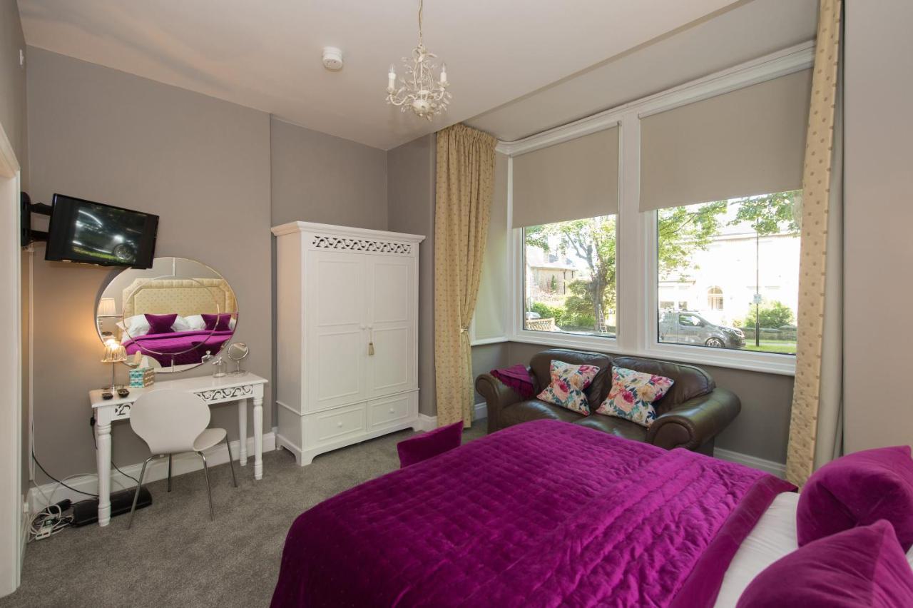 Albany House By Harrogate Serviced Apartments Exterior foto