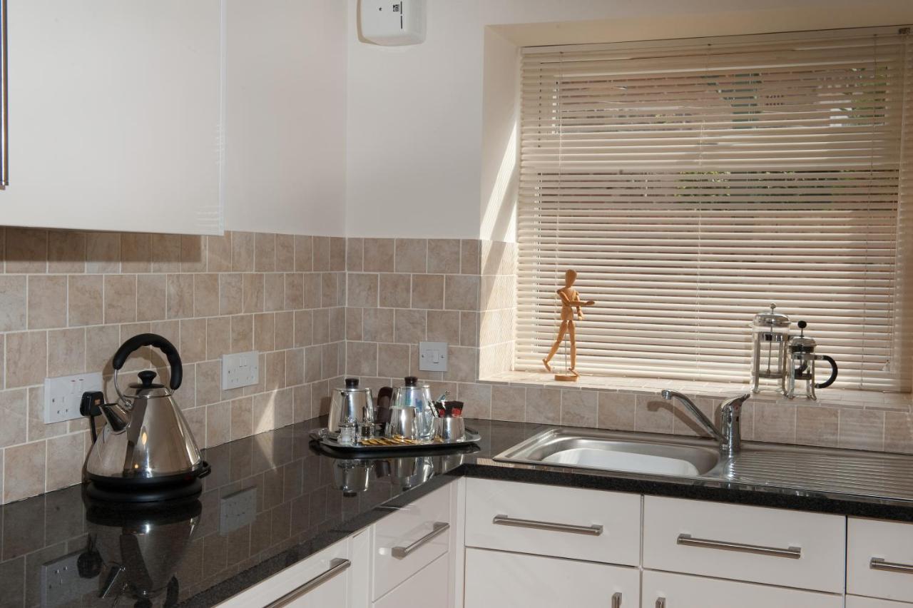 Albany House By Harrogate Serviced Apartments Exterior foto