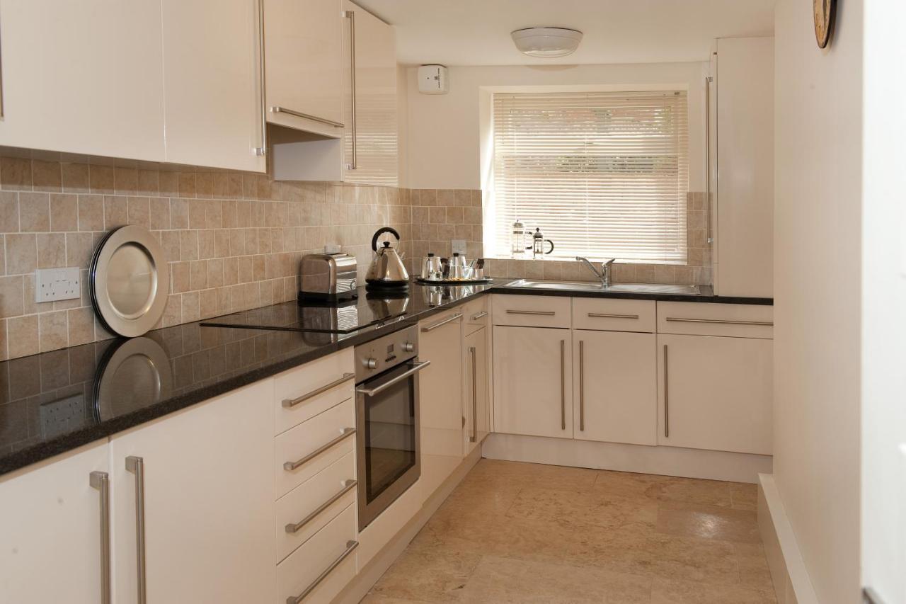 Albany House By Harrogate Serviced Apartments Exterior foto